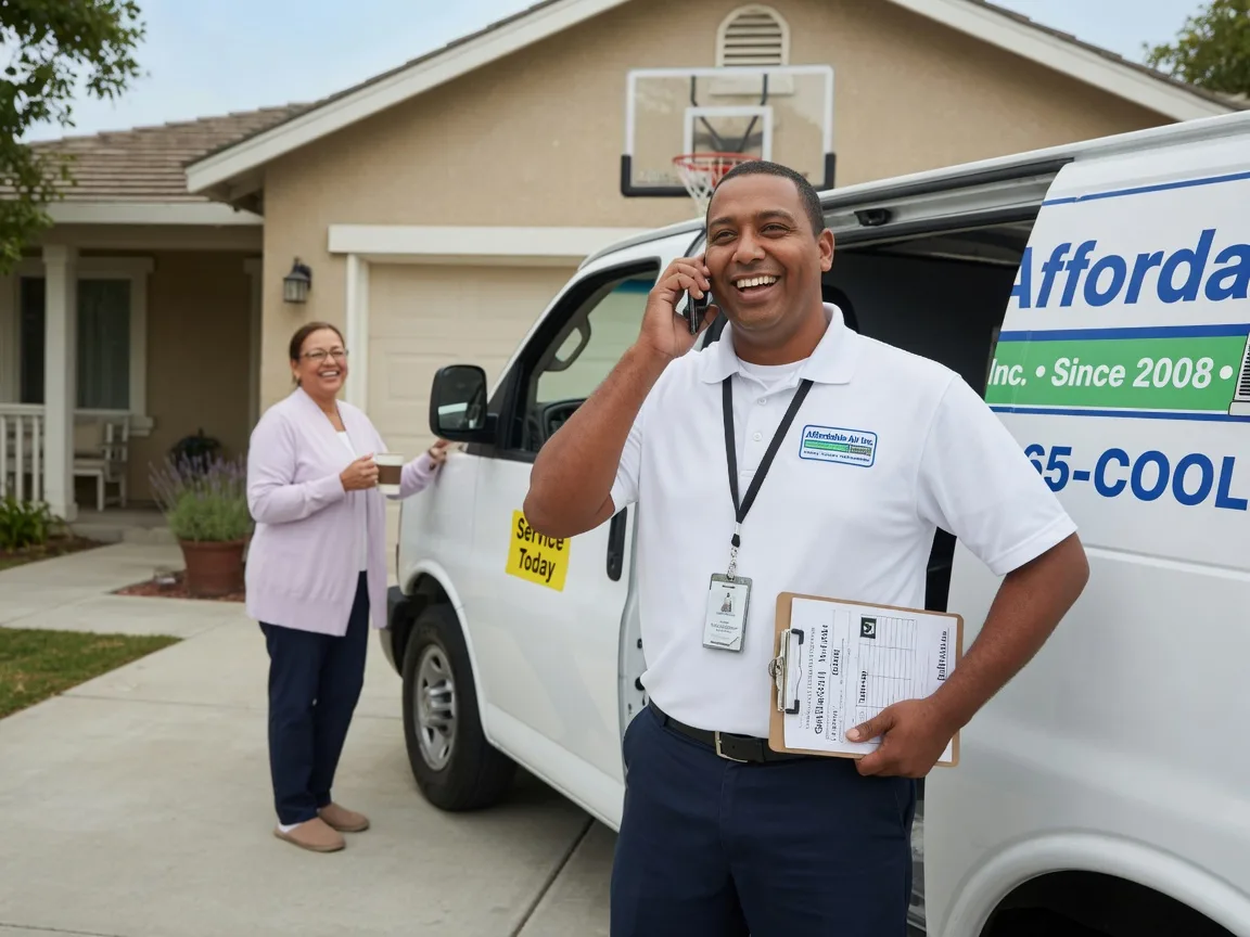 Central Ac Repair Broadway, NC FAQs